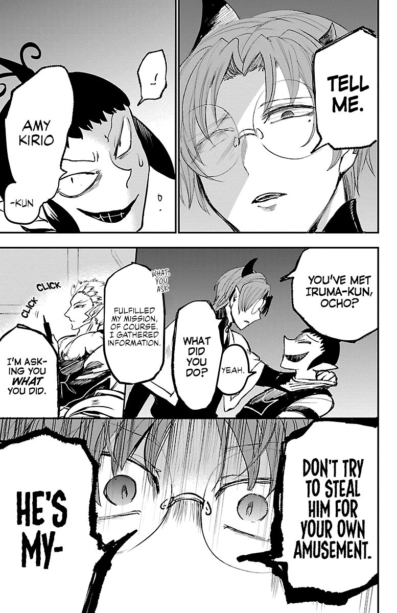 Welcome to Demon School! Iruma-kun, Chapter 142 image 11